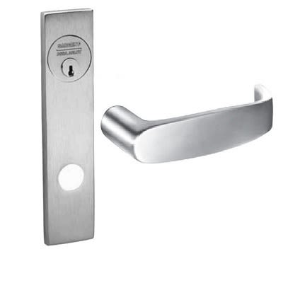 60RX-8270-24V LE1L 26D Grade 1 Electric Mortise Lock